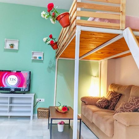 Cuarta Revuelta Alquiler Apartment Seville Ngoại thất bức ảnh