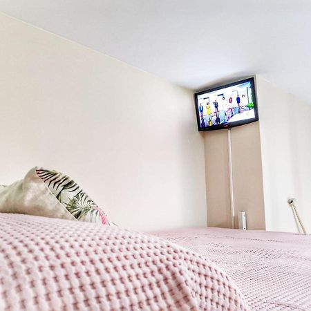 Cuarta Revuelta Alquiler Apartment Seville Ngoại thất bức ảnh