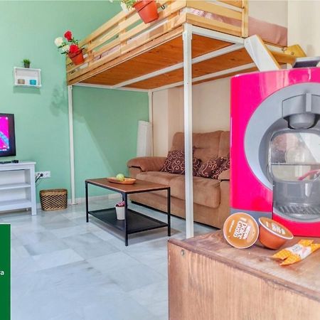 Cuarta Revuelta Alquiler Apartment Seville Ngoại thất bức ảnh