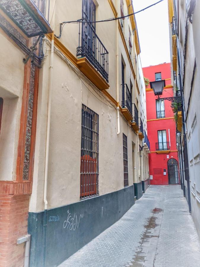 Cuarta Revuelta Alquiler Apartment Seville Ngoại thất bức ảnh