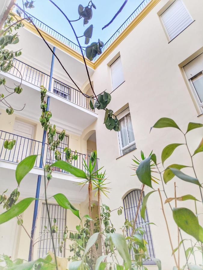 Cuarta Revuelta Alquiler Apartment Seville Ngoại thất bức ảnh