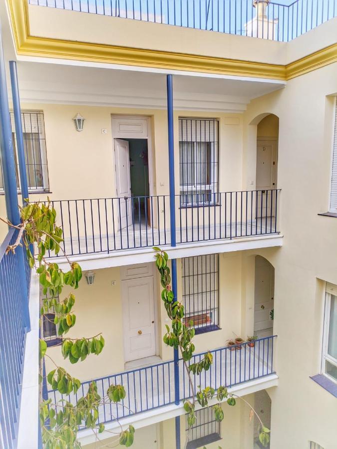 Cuarta Revuelta Alquiler Apartment Seville Ngoại thất bức ảnh