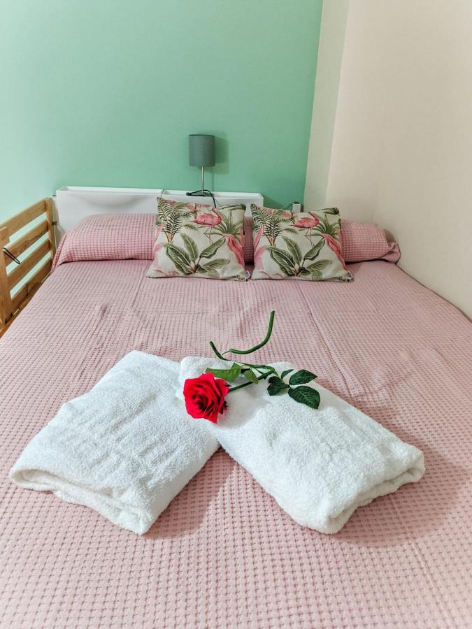 Cuarta Revuelta Alquiler Apartment Seville Ngoại thất bức ảnh