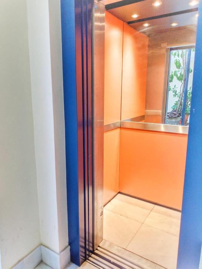 Cuarta Revuelta Alquiler Apartment Seville Ngoại thất bức ảnh