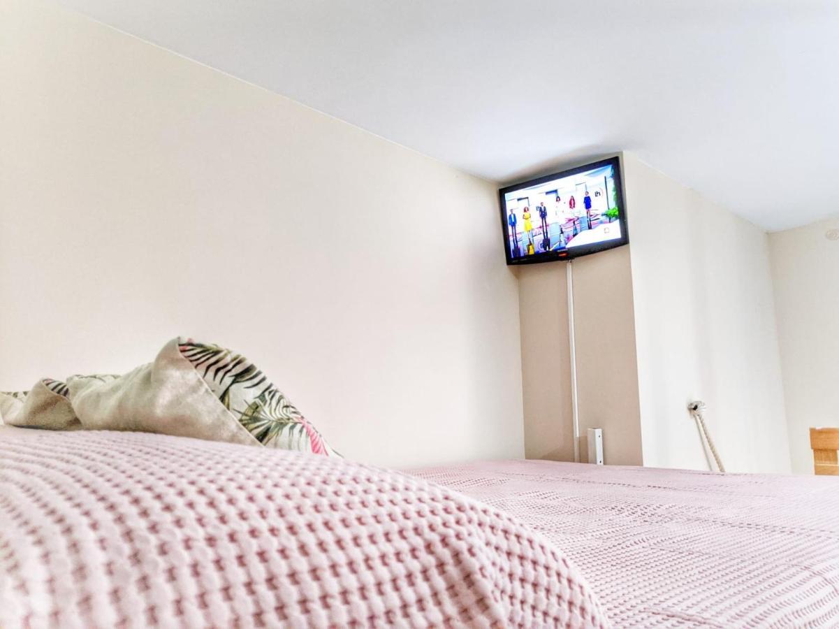 Cuarta Revuelta Alquiler Apartment Seville Ngoại thất bức ảnh