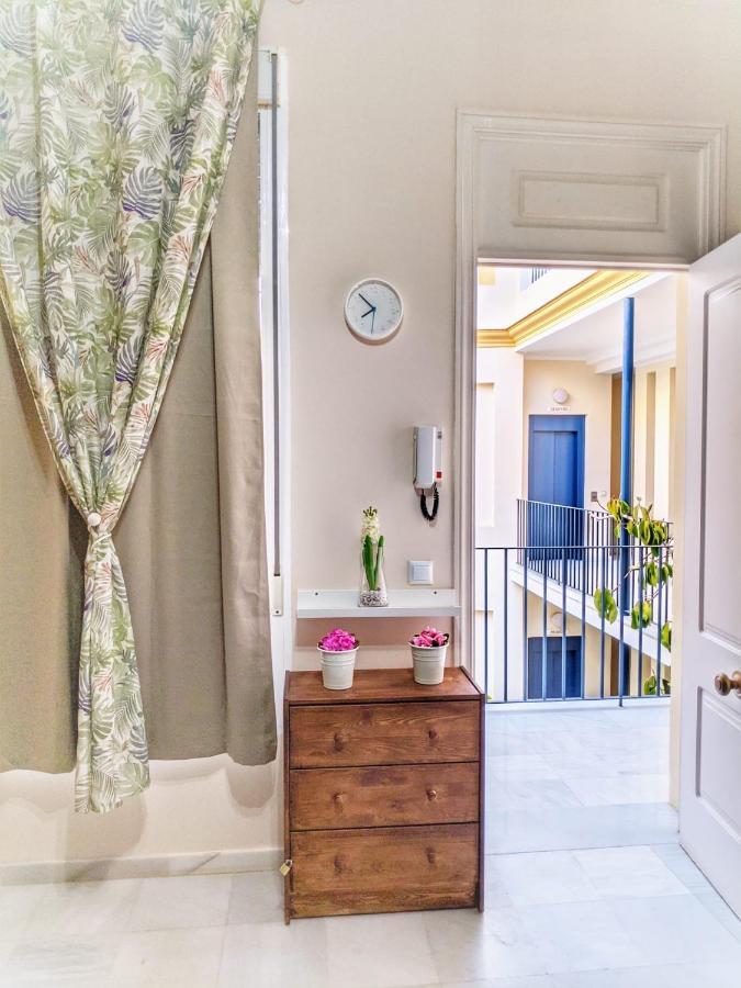 Cuarta Revuelta Alquiler Apartment Seville Ngoại thất bức ảnh
