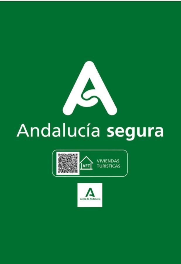 Cuarta Revuelta Alquiler Apartment Seville Ngoại thất bức ảnh